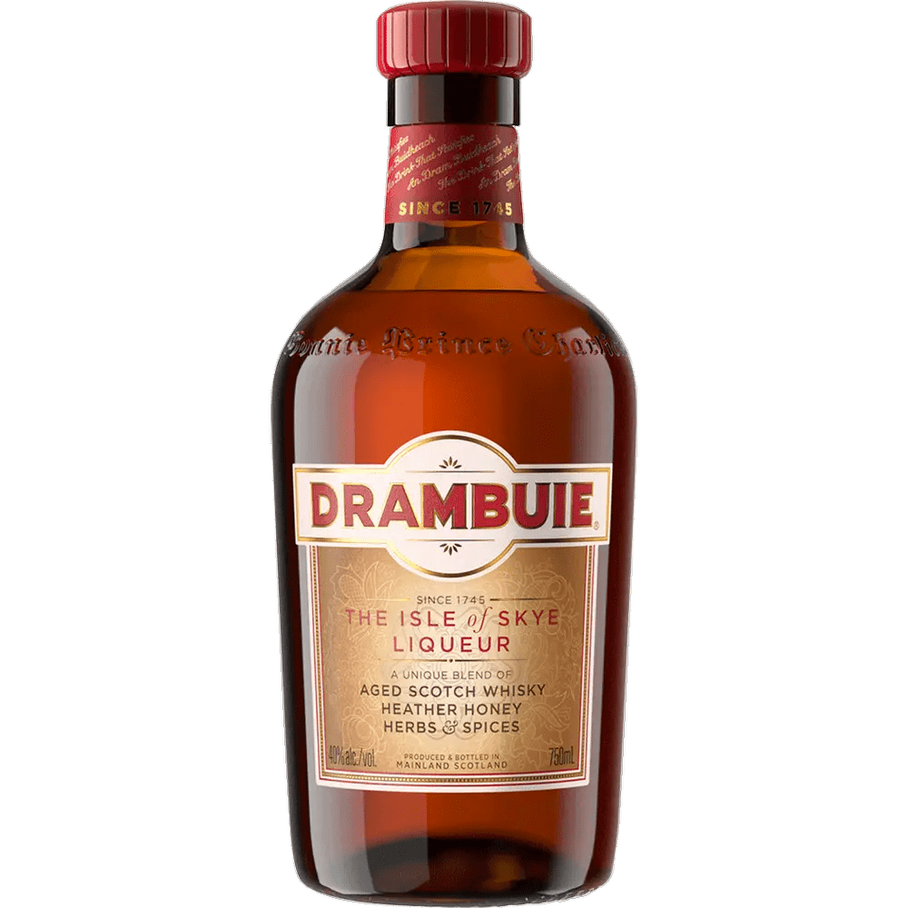 Drambuie The Isle of Skye Liqueur 750ml bottle