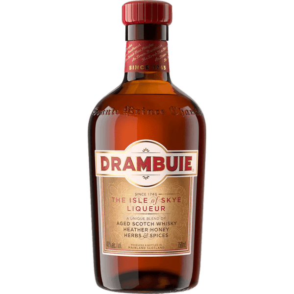 Drambuie The Isle of Skye Liqueur 750ml bottle