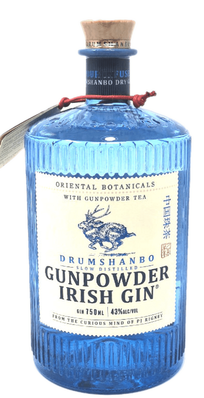 Drumshanbo Gunpowder Irish Gin - Liquor On Broadway