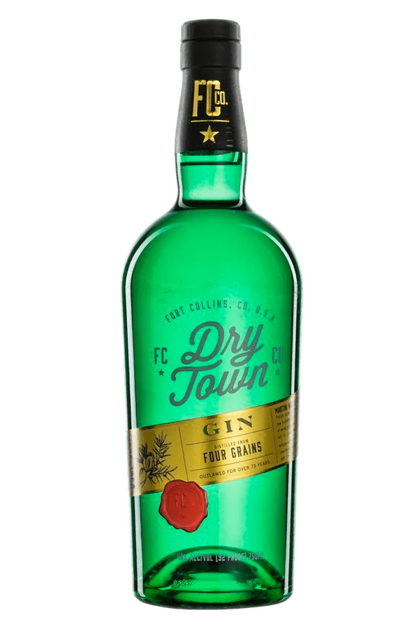 Dry Town Gin 750 ML - Liquor On Broadway