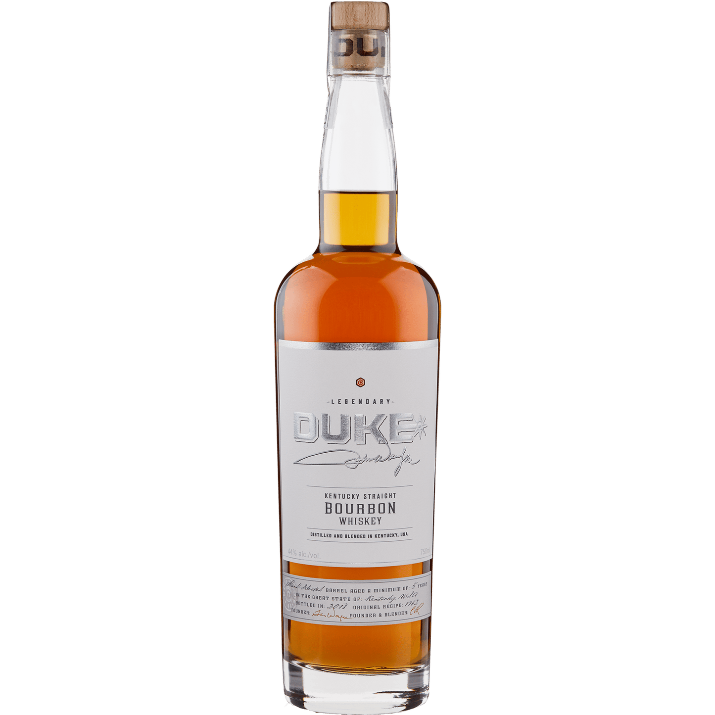 Duke Legendary Straight Kentucky Bourbon - Liquor On Broadway