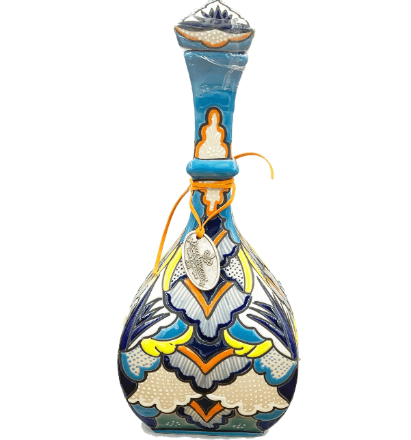 Dulce Amargura Reposado Tequila Talavera (1 Liter) - Liquor On Broadway