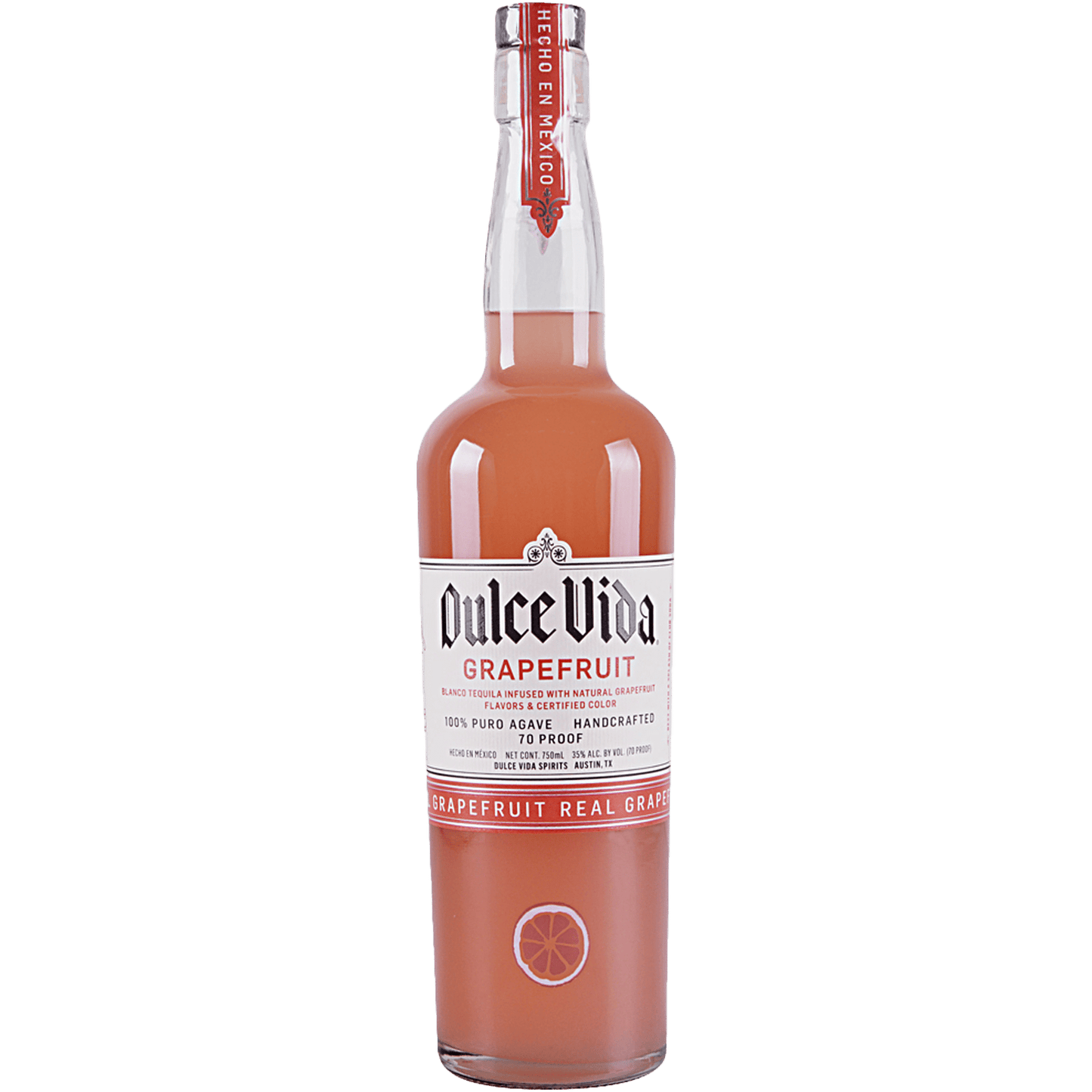 Dulce Vida GrapeFruit Tequila - Liquor On Broadway