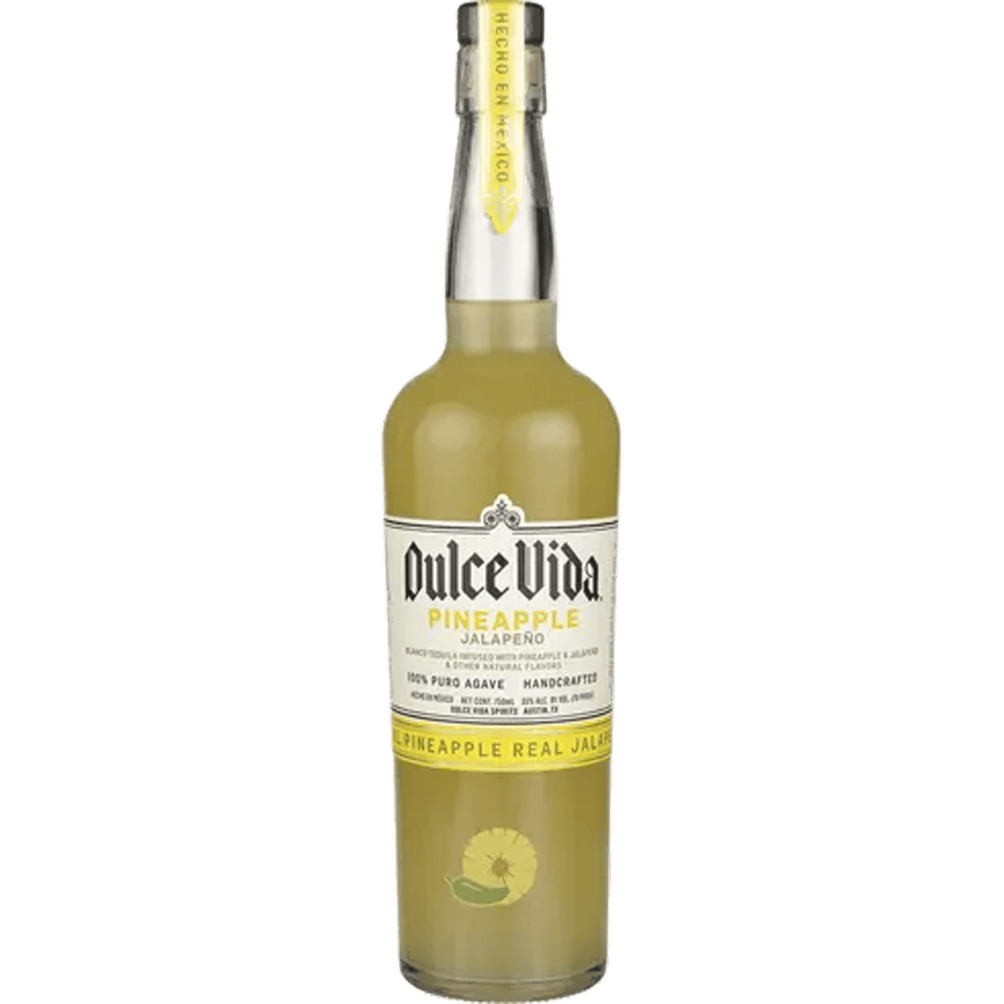 Dulce Vida Pineapple Tequila - Liquor On Broadway