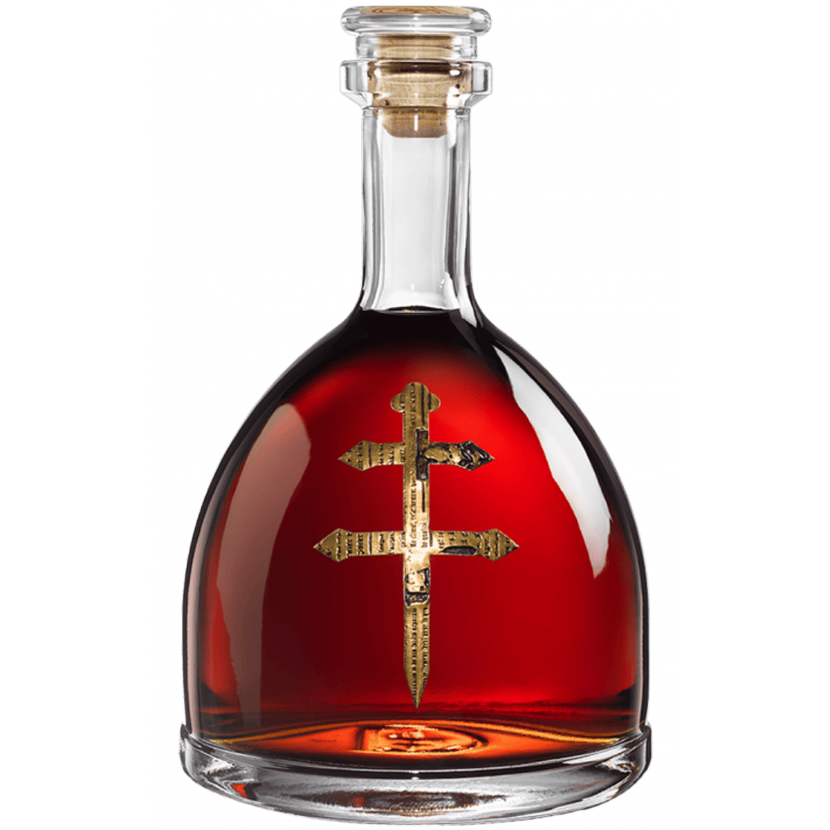 D'Usse Cognac VSOP 750ml bottle