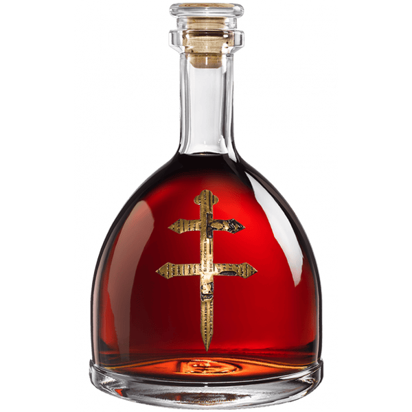 D'Usse Cognac VSOP 750ml bottle