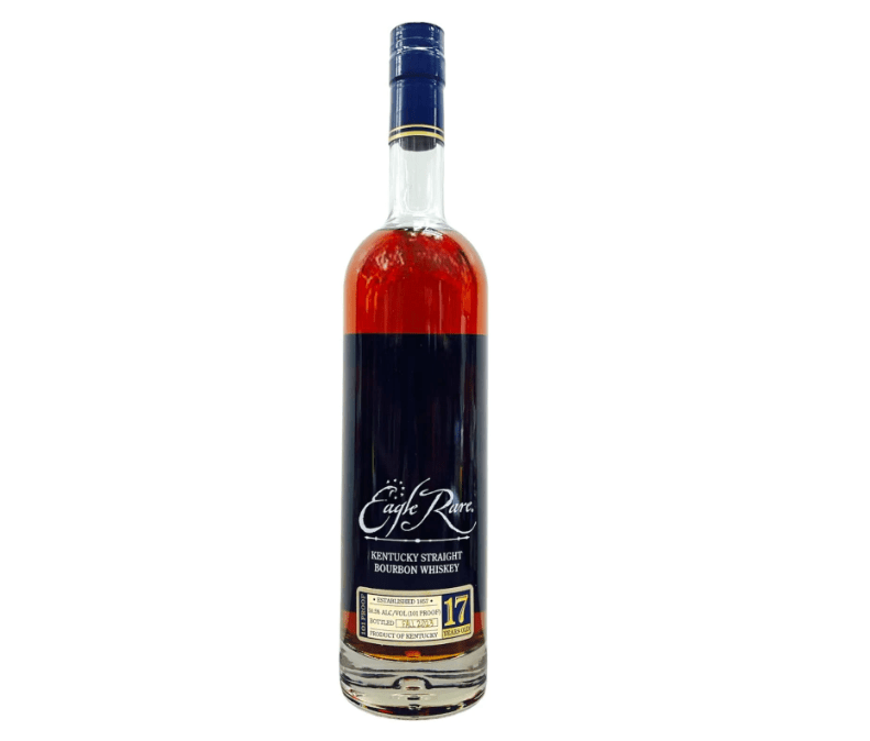 Eagle Rare Aged 17 Years Straight Bourbon Whiskey (Fall 2023 Edition) - Liquor On Broadway