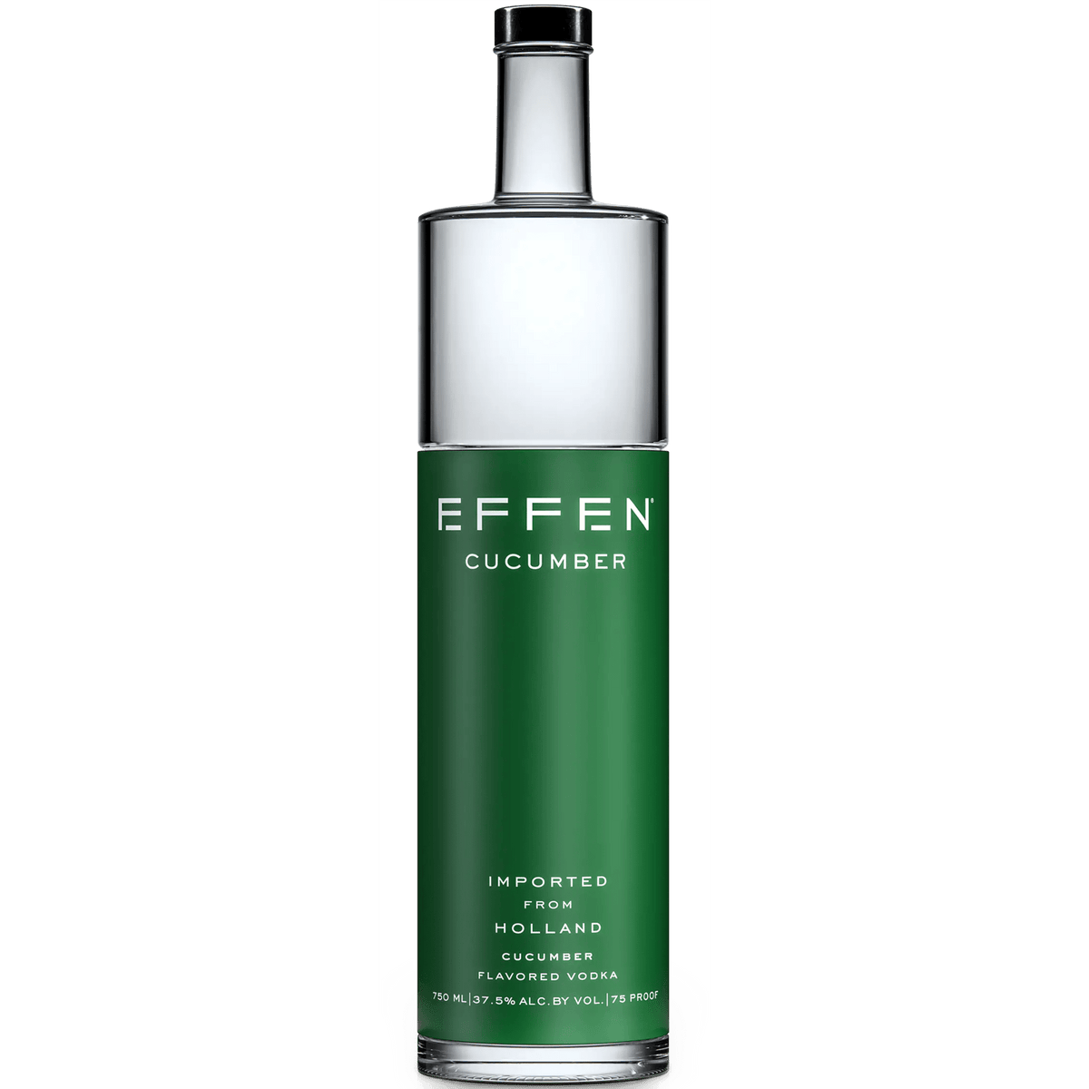 Effen Cucumber Vodka 750ml - Liquor On Broadway