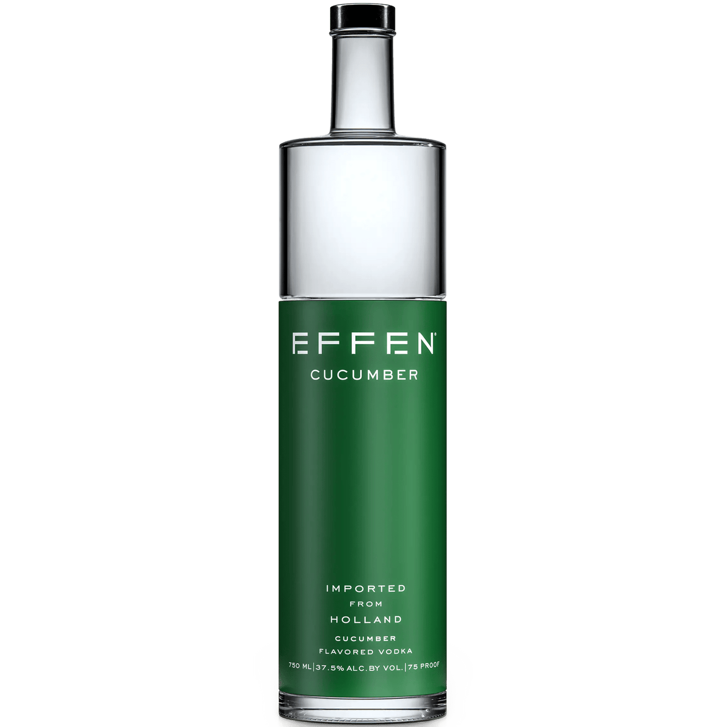 Effen Cucumber Vodka 750ml - Liquor On Broadway
