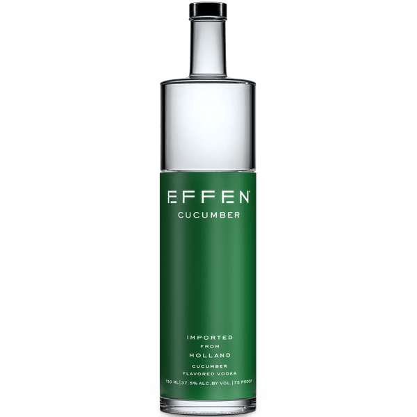 Effen Cucumber Vodka 750ml - Liquor On Broadway