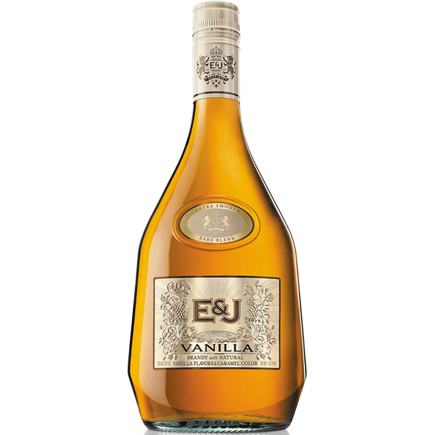 E&J Brandy Vanilla - 750ml - Liquor On Broadway