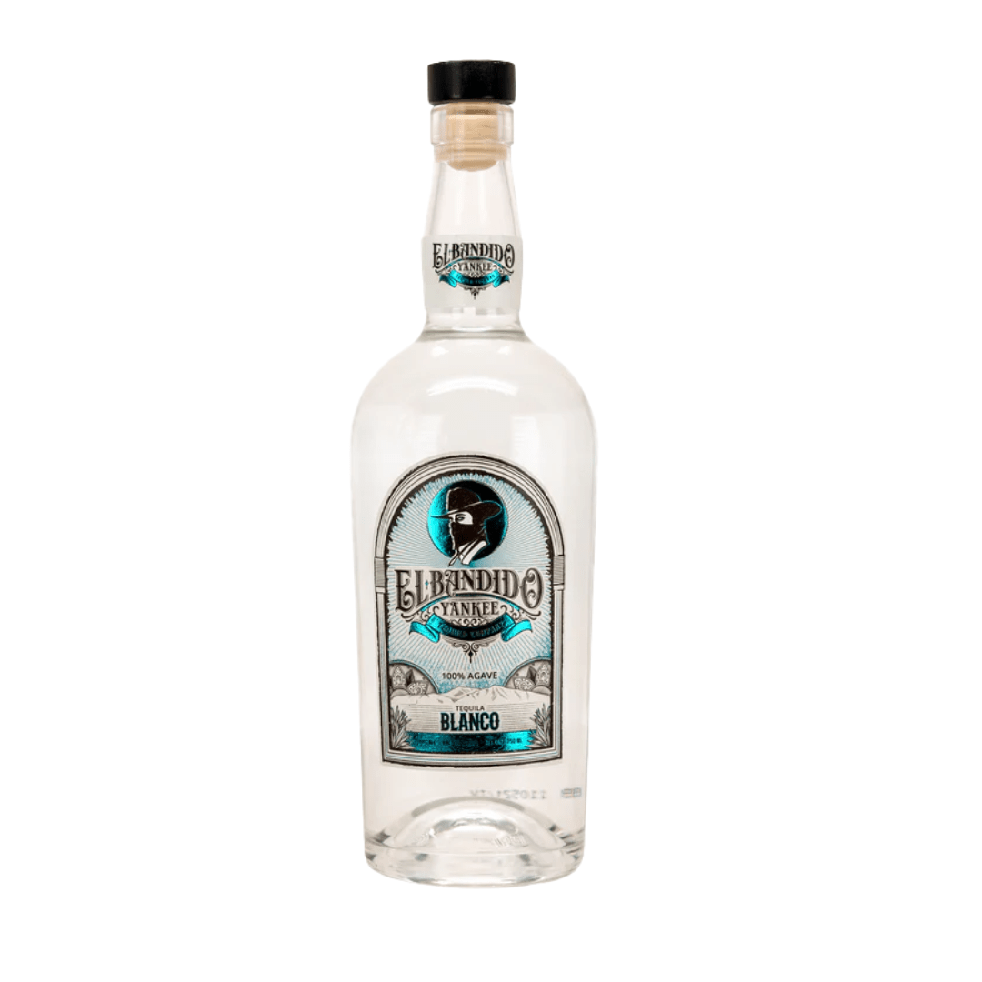 El Bandido Yankee Tequila Blanco - Liquor On Broadway