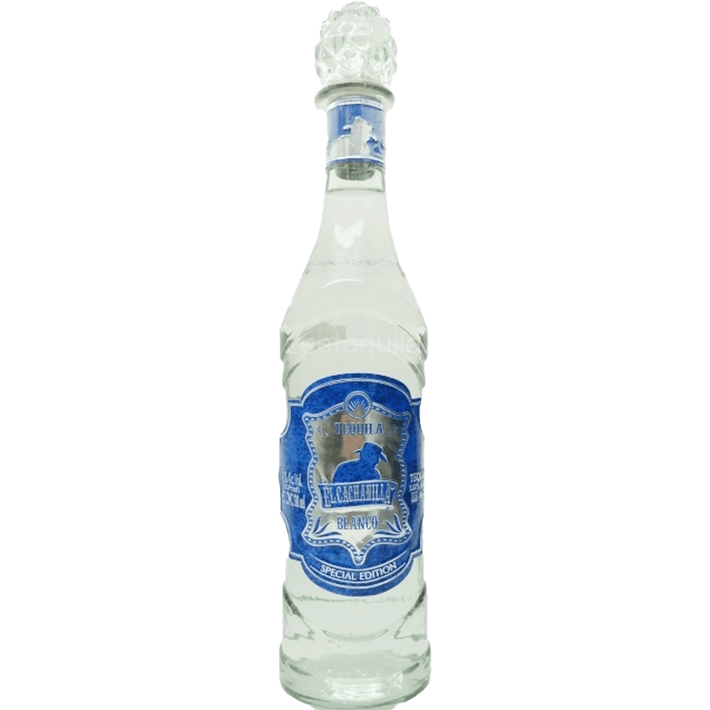 El Cachanilla Blanco Tequila - Liquor On Broadway