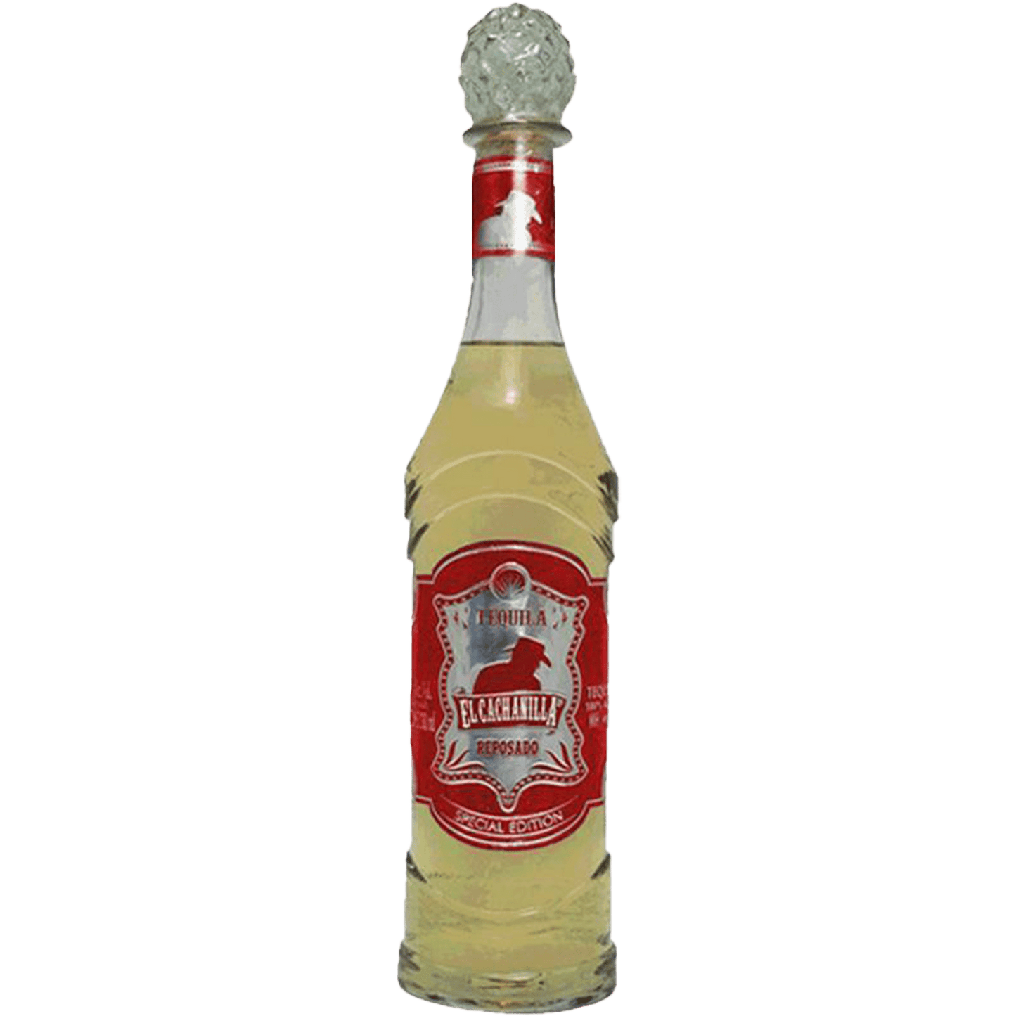 El Cachanilla Reposado Tequila - Liquor On Broadway