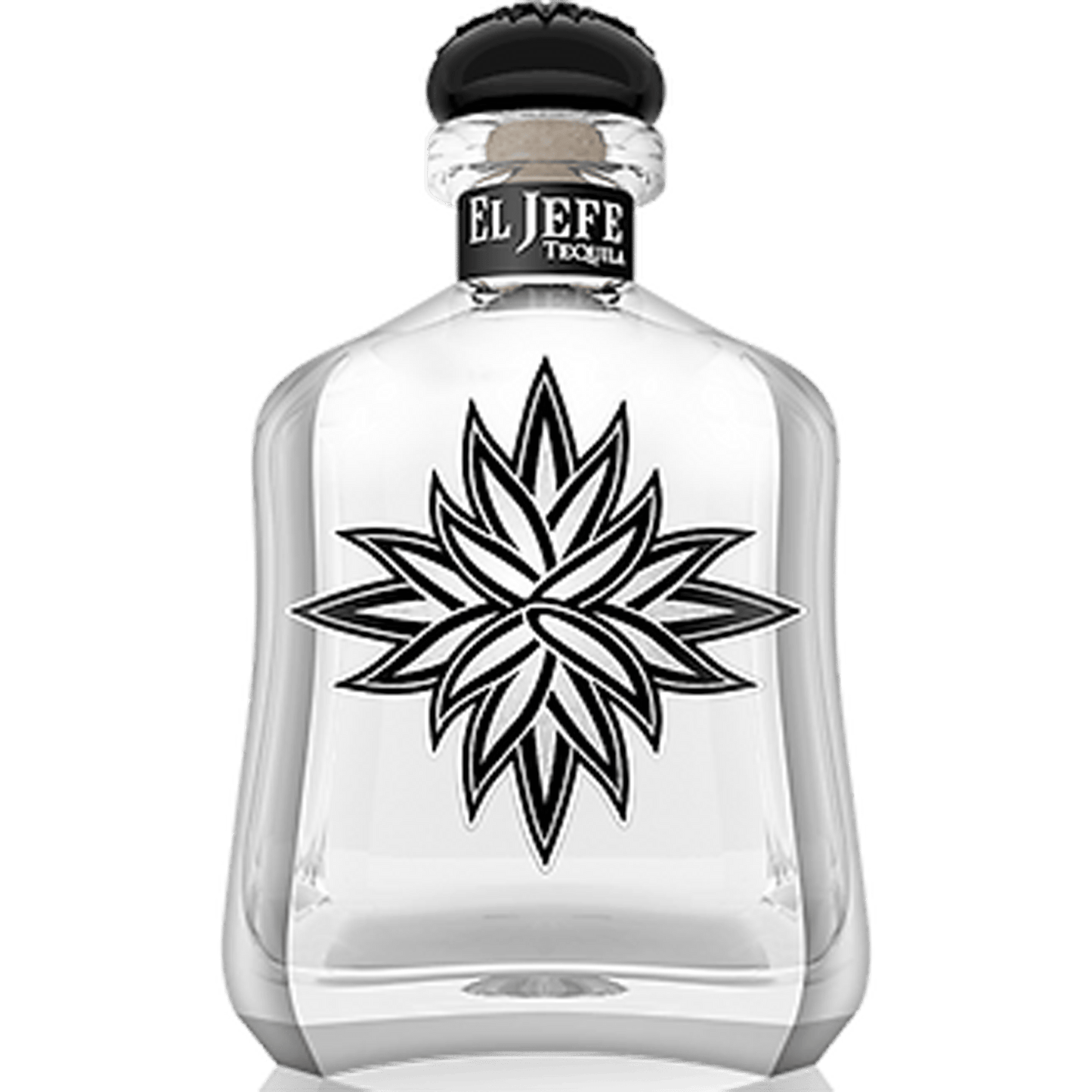 El Jefe Blanco Tequila - Liquor On Broadway