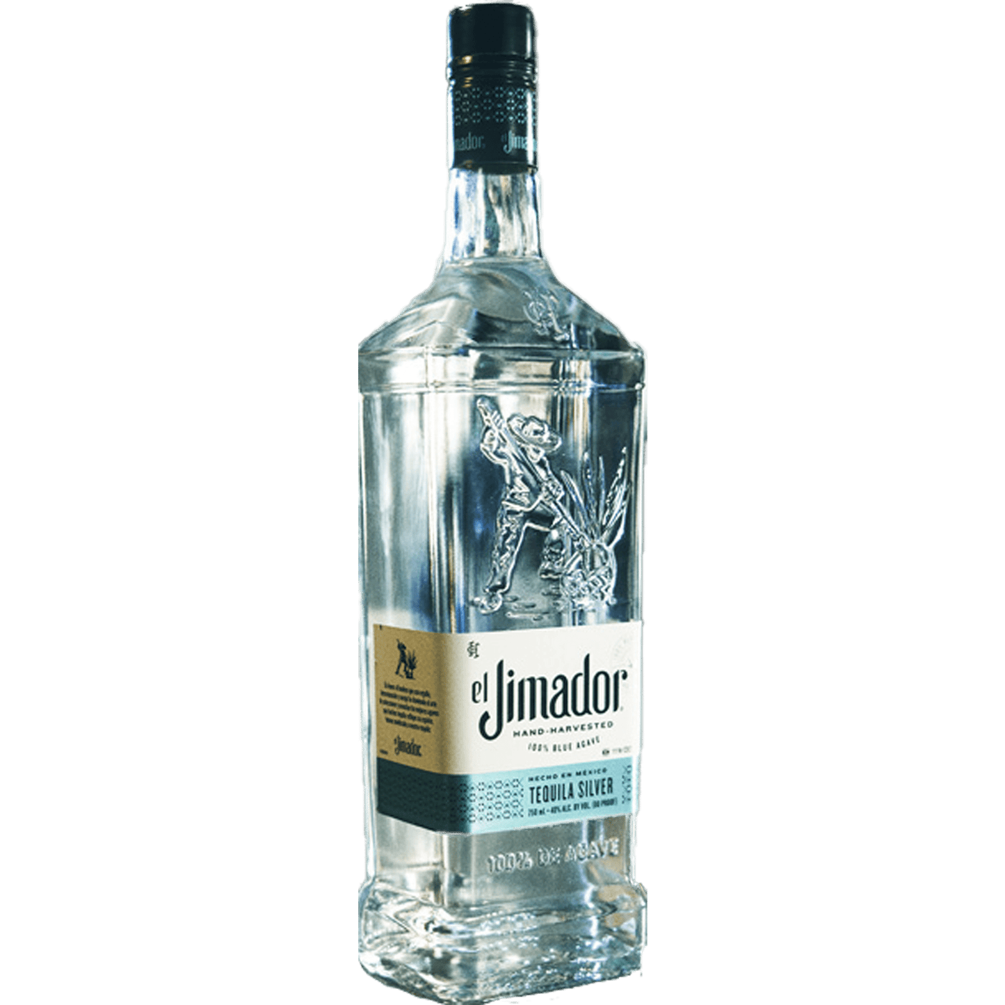 El Jimador Silver Tequila - Liquor On Broadway