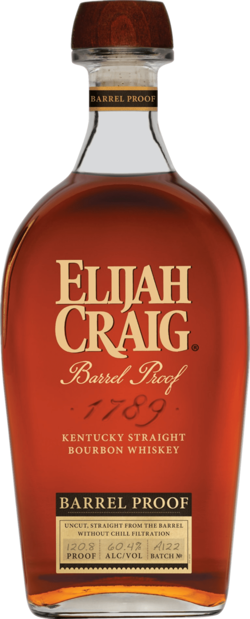 Elijah Craig Barrel Proof Batch B524 Whiskey - Liquor On Broadway
