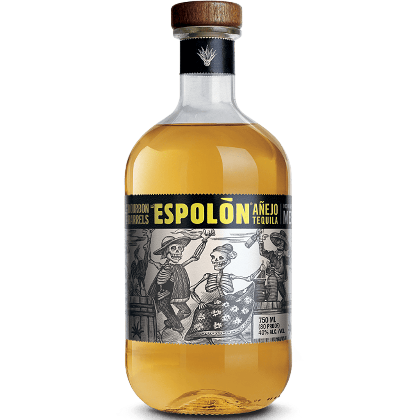 Espolon Bourbon Barrels Añejo Tequila - Liquor On Broadway