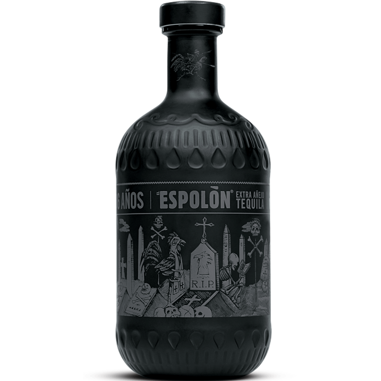 Espolon Extra Añejo X 6 Year Old Tequila - Liquor On Broadway
