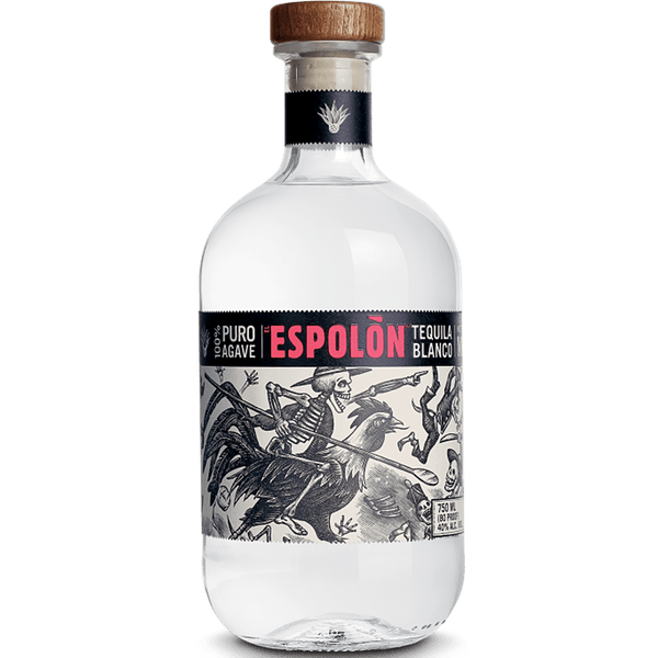 Espolon Blanco Tequila 750ml bottle