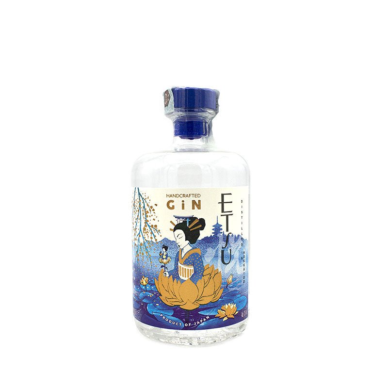 Etsu Japanese Gin - Liquor On Broadway