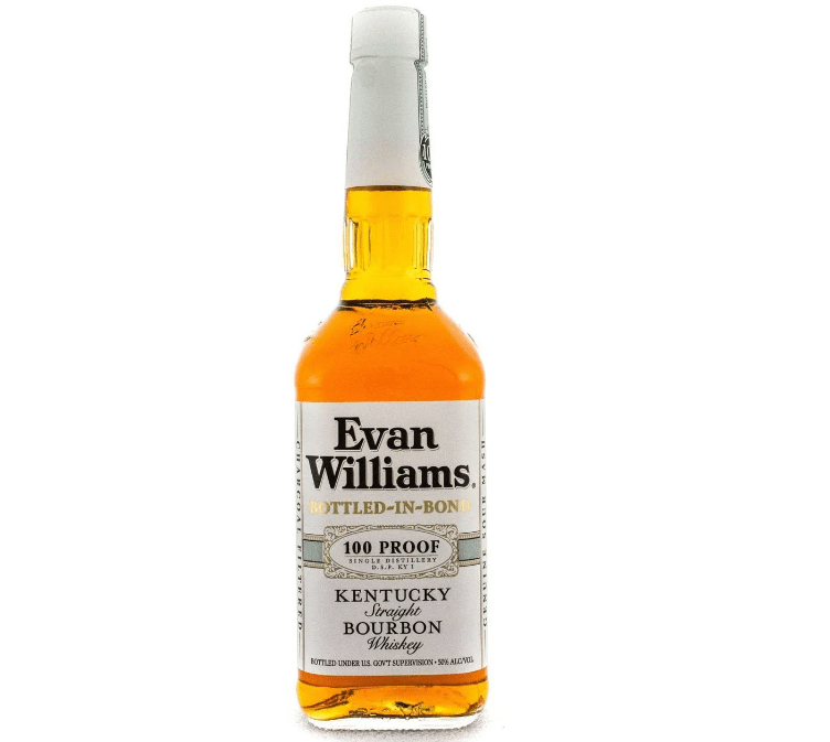 Evan Williams Bottled In Bond - Liquor On Broadway