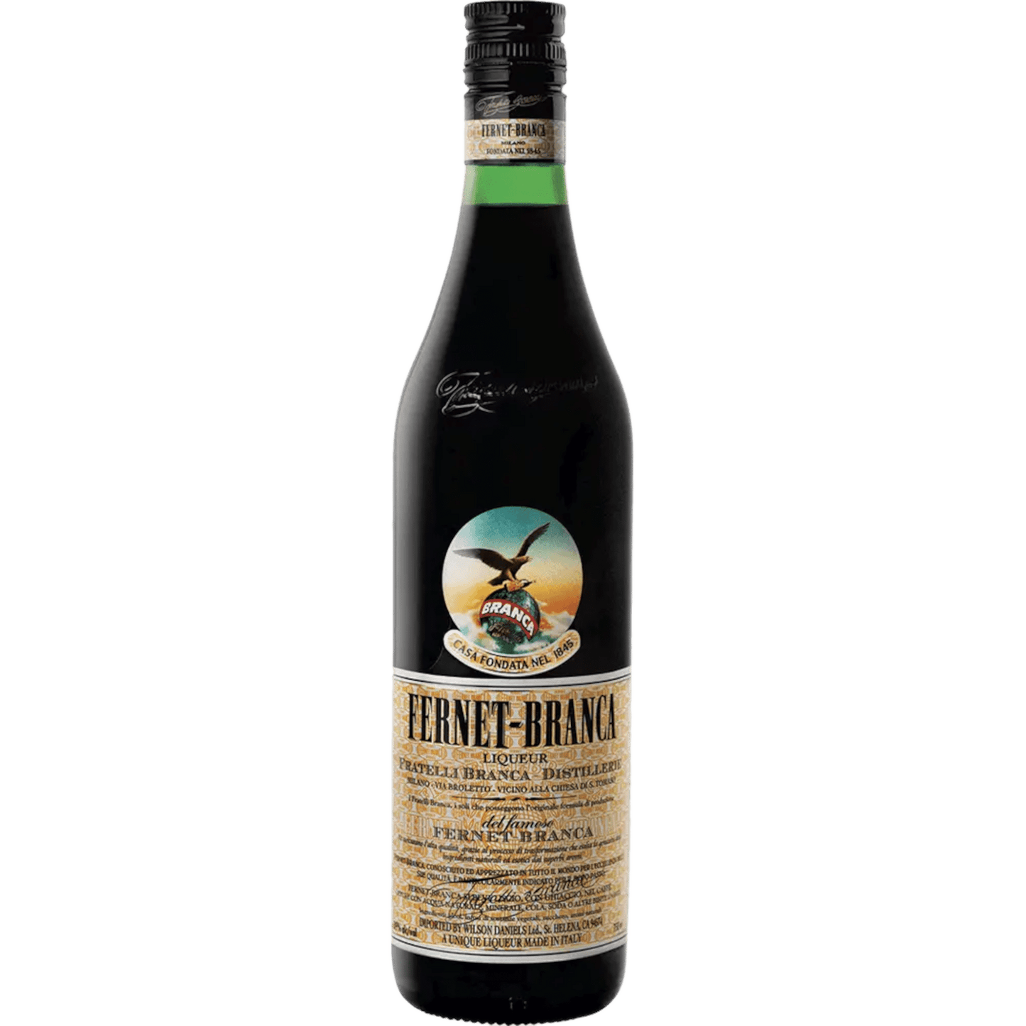 Fernet - Branca Liqueur - Liquor On Broadway