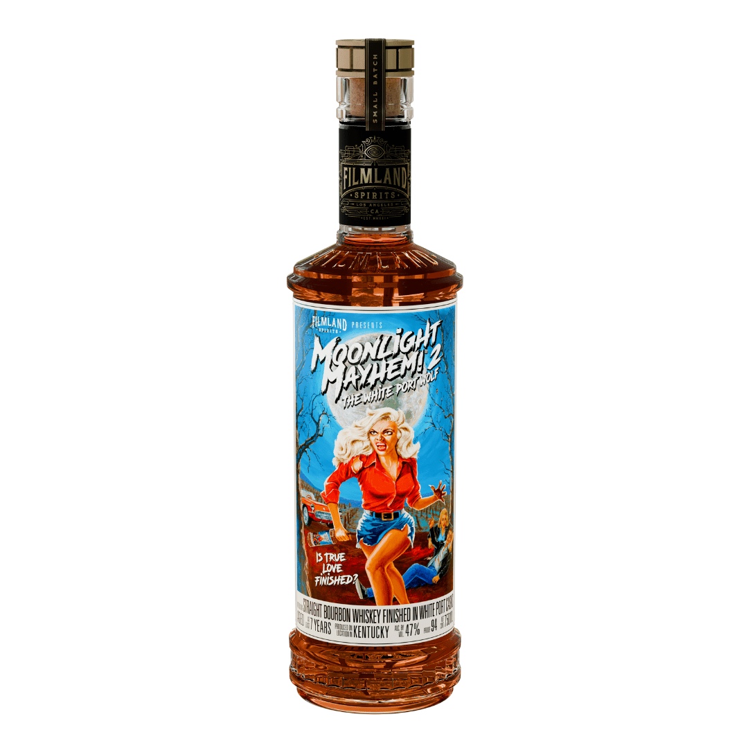 Filmland Spirits Moonlight Mayhem! 2 Bourbon Whiskey - Liquor On Broadway