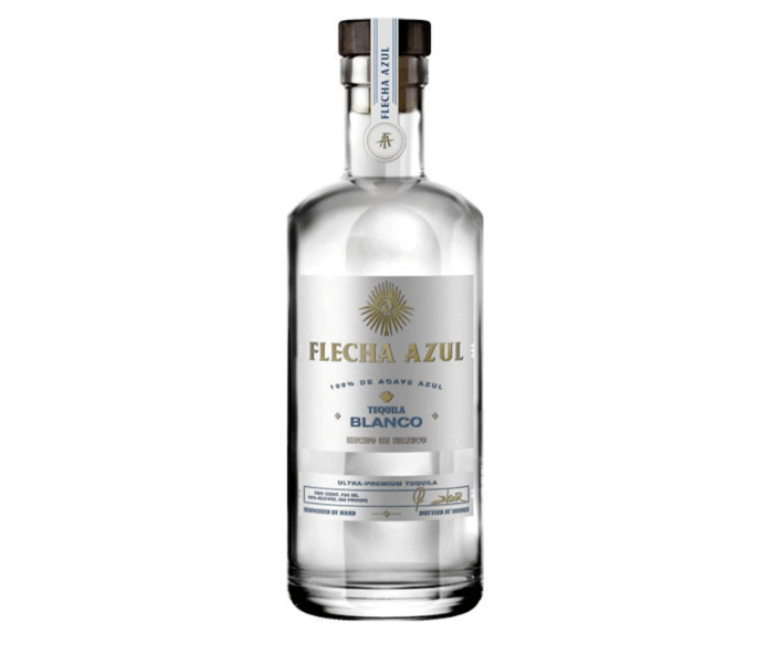Flecha Azul Blanco Tequila 750ml - Liquor On Broadway