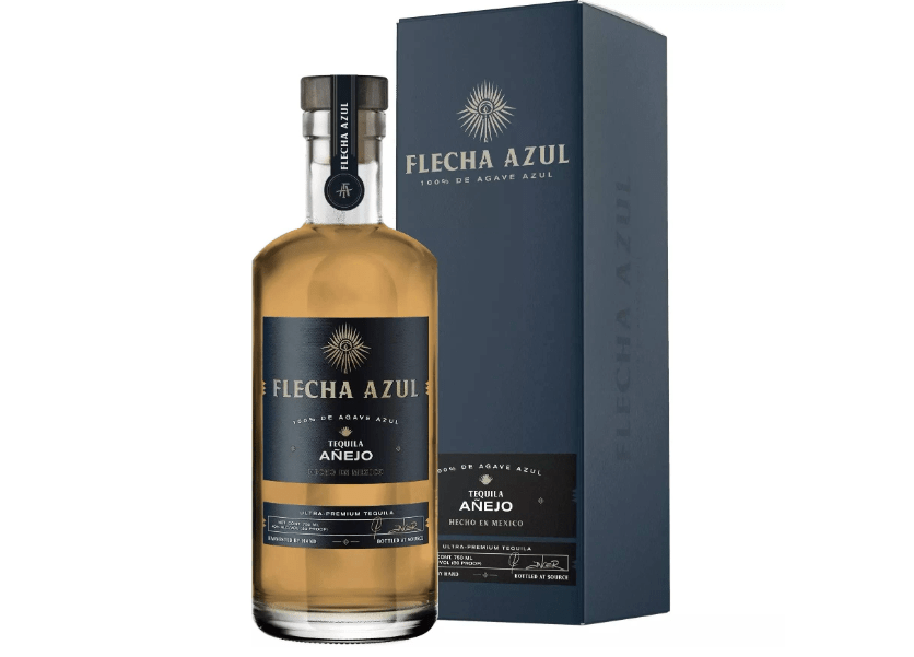 Flecha Azul Tequila Anejo 750ml - Liquor On Broadway