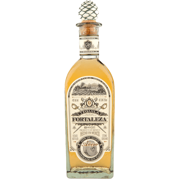 Fortaleza Añejo Tequila - Liquor On Broadway