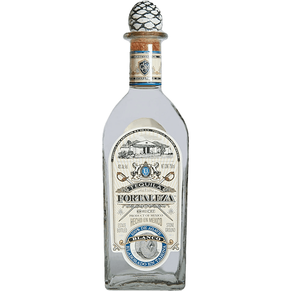 Fortaleza Blanco Tequila 750ml bottle