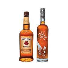 Four Roses Bourbon Yellow Label & Eagle Rare - Liquor On Broadway