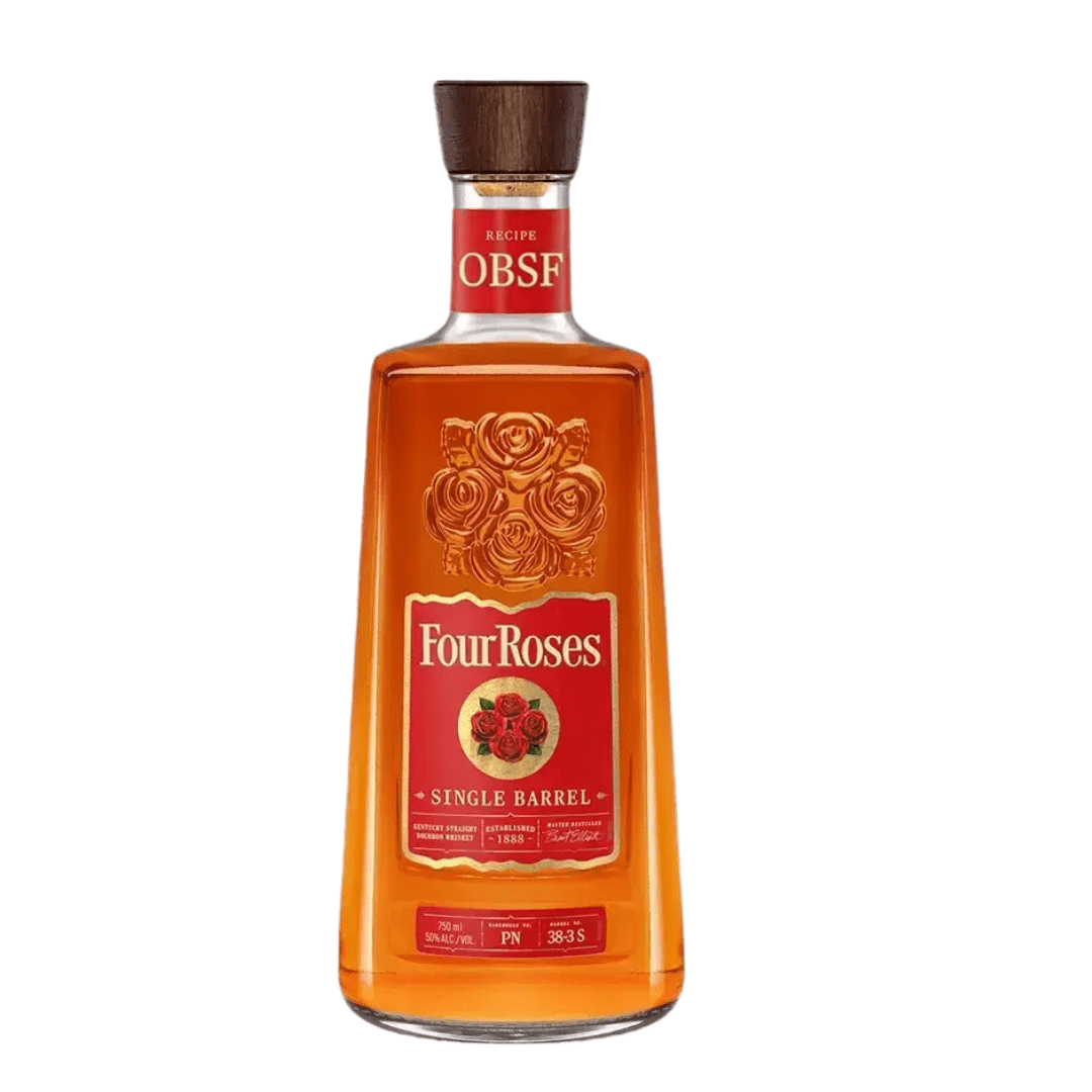 Four Roses OBSF Single Barrel Bourbon – Limited Edition Kentucky Whiskey - Liquor On Broadway