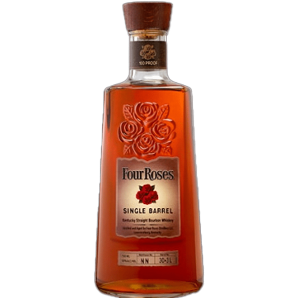 Four Roses Single Barrel – 100 Proof – 750 ml