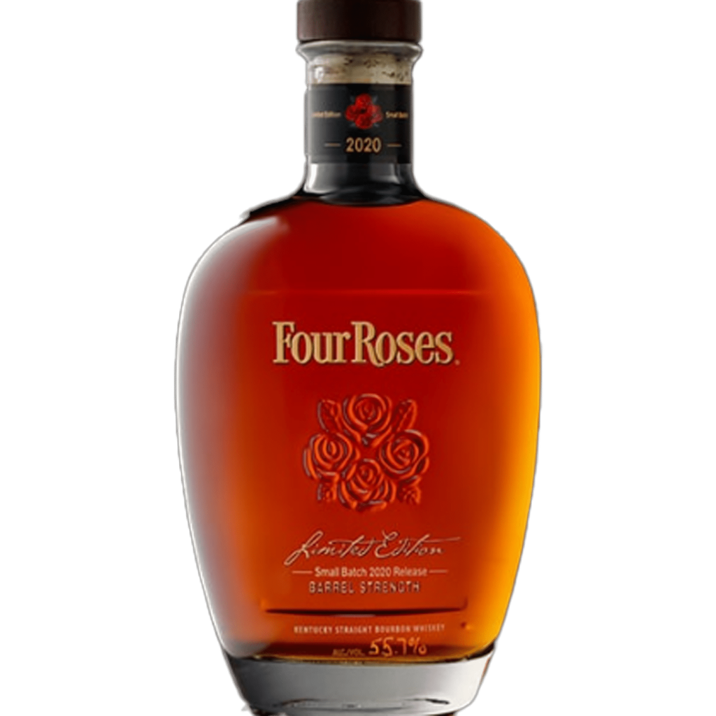 Four Roses Limited Edition Small Batch 2020 – 111.4 Proof – 750 ml