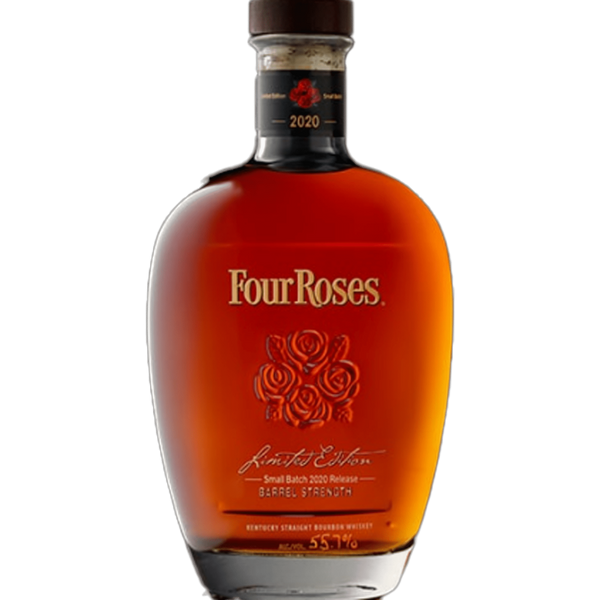 Four Roses Limited Edition Small Batch 2020 – 111.4 Proof – 750 ml