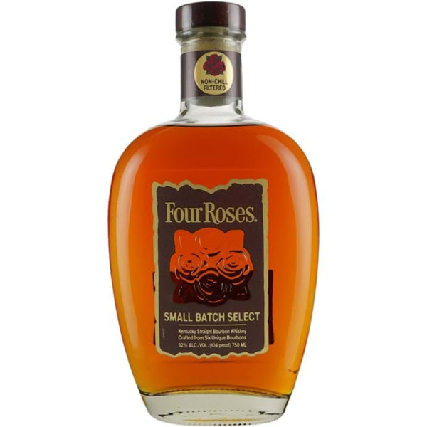 Four Roses Small Batch Select Bourbon 750ml bottle