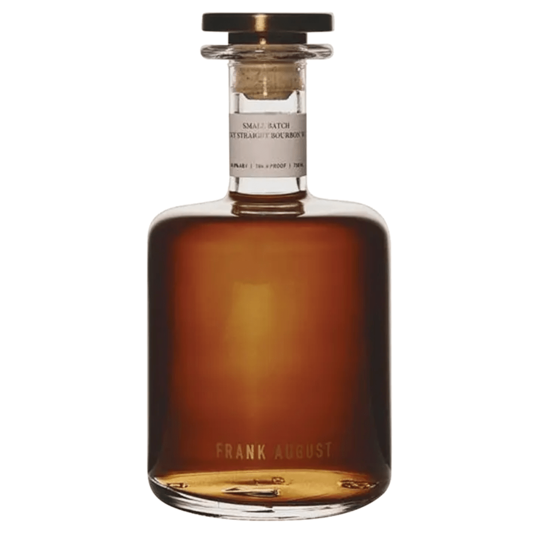 Frank August Small Batch Kentucky Straight Bourbon - Liquor On Broadway
