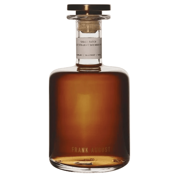 Frank August Small Batch Kentucky Straight Bourbon