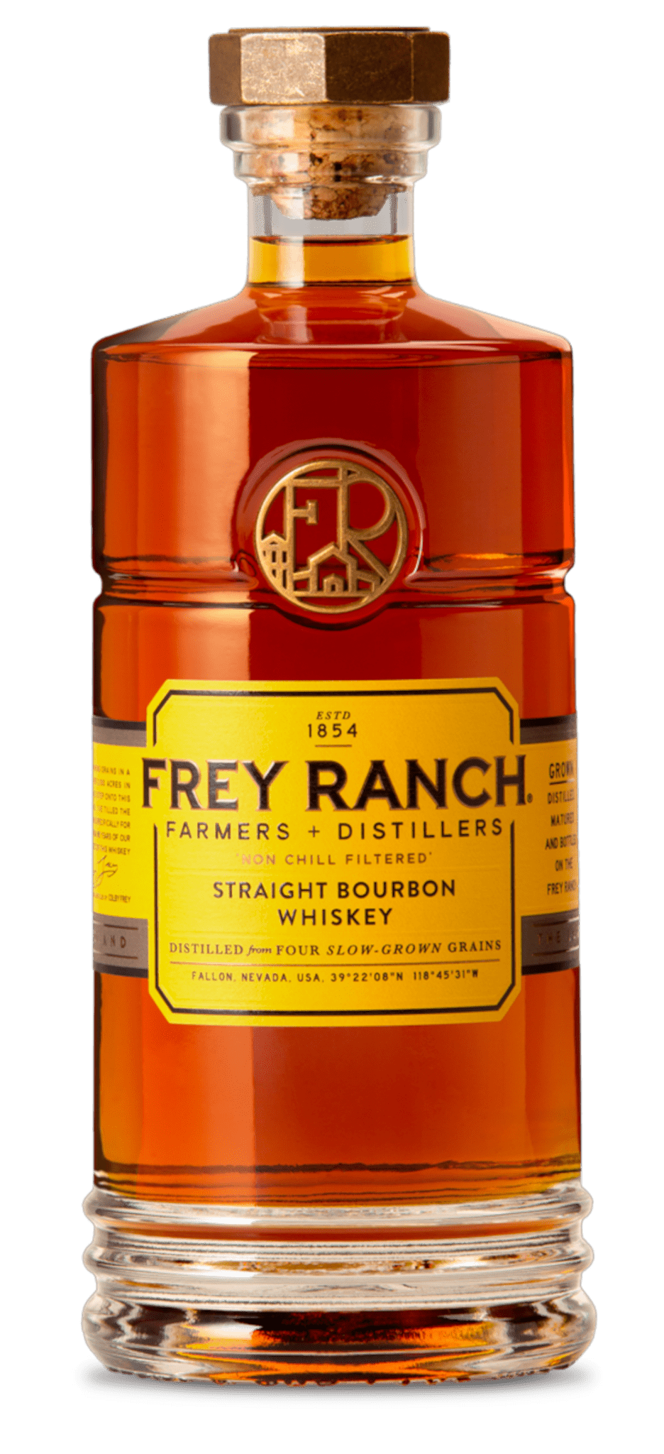 Frey Ranch Bourbon - Liquor On Broadway