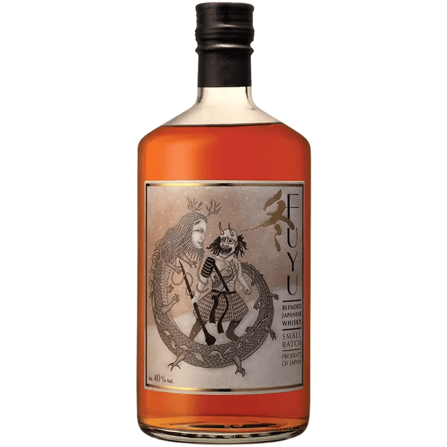Fuyu Japanese Small Batch Whisky - Liquor On Broadway