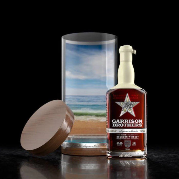 Garrison Brothers Laguna Madre 2022 Release Texas Straight Bourbon Whiskey 101 Proof 750ml bottle