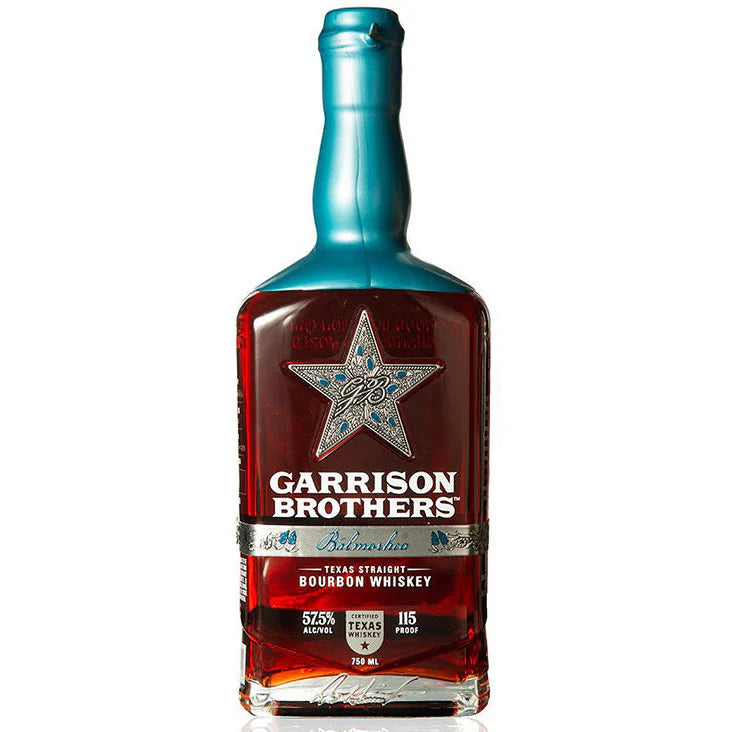 Garrison Brothers Balmorhea Bourbon – 750 ml