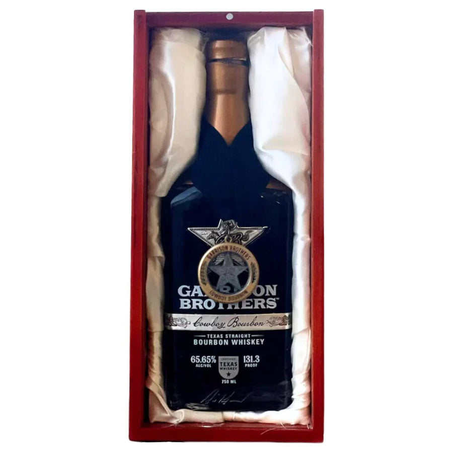 Garrison Brothers Cowboy Bourbon 2021 131.3 Proof 750ml bottle
