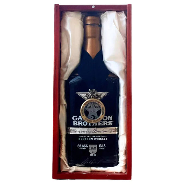 Garrison Brothers Cowboy Bourbon 2021 131.3 Proof 750ml bottle