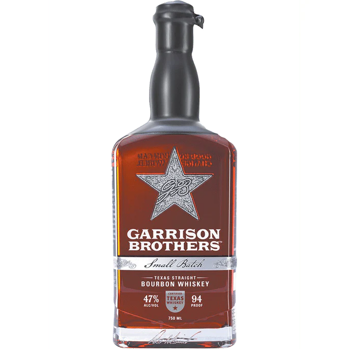 Garrison Brothers Small Batch Bourbon – 750 ml