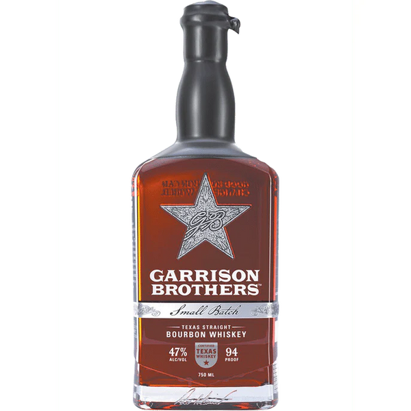 Garrison Brothers Small Batch Bourbon – 750 ml