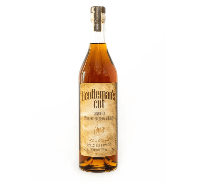 Gentleman’s Cut Kentucky Straight Bourbon By Steph Curry - Liquor On Broadway