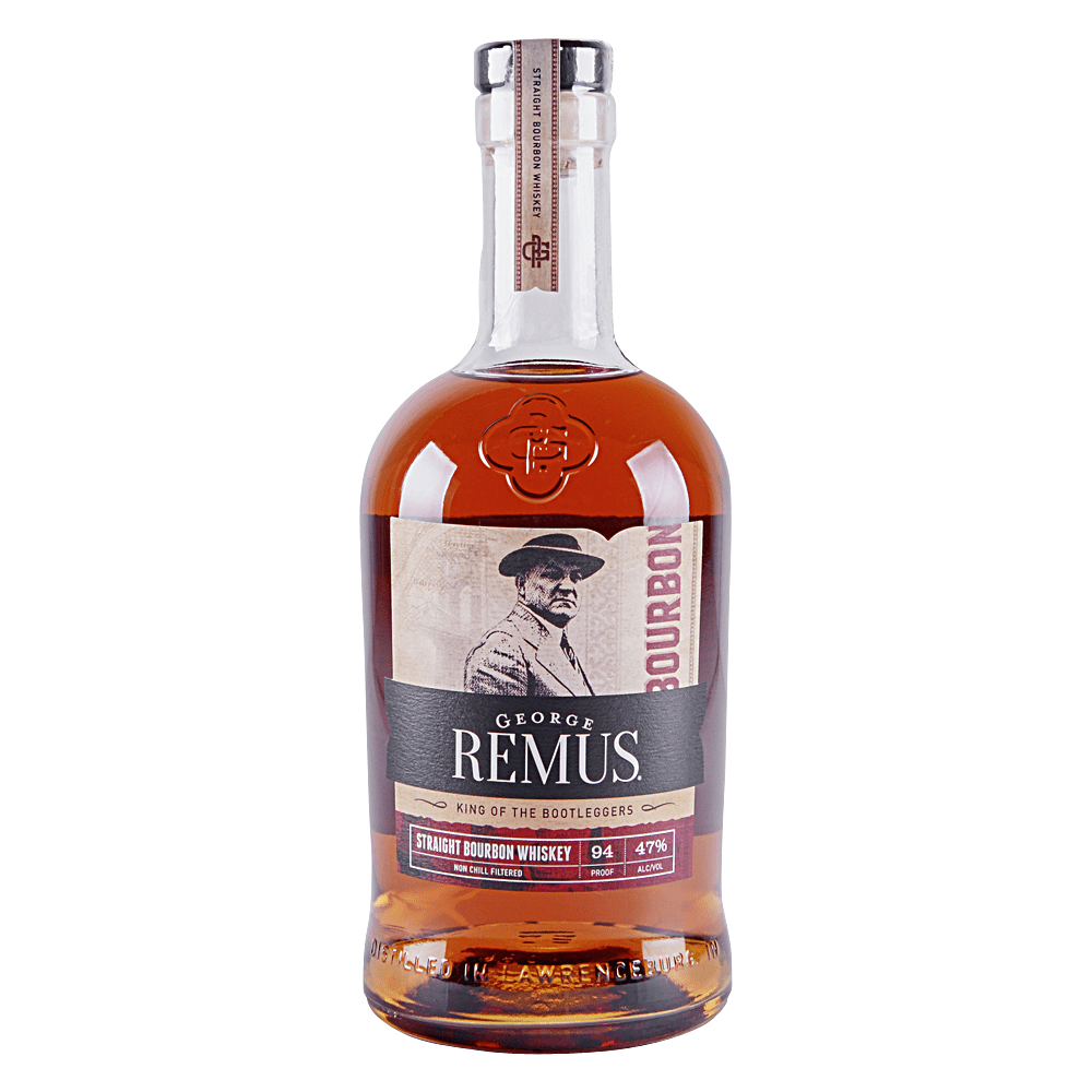 George Remus Bourbon Whiskey - Liquor On Broadway